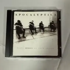 APOCALYPTICA - PLAYS METALLICA BY FOUR〜