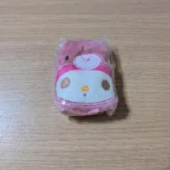 サンリオ もこもこラテクママスコットポーチ マイメロディ マイメロ