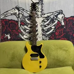 D*K様 Gibson レスポールジュニアダブルカッタウェイ Les Paul Special Double Cut Figured Top | Gibson Japan
