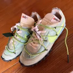 NIKE WMNS WAFFLE RACER / OW (CD8180-400)のサムネイル