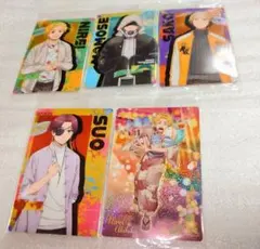 WIND BREAKER ウエハース2 蘇芳 楡井 佐狐 桃瀬