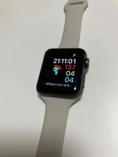 2026年最新】apple watch series 3 セルラーの人気アイテム - メルカリ