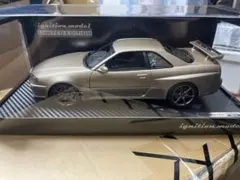 1/18 レパード F31 アルティマ あぶない刑事レパードベース車両 - メルカリ