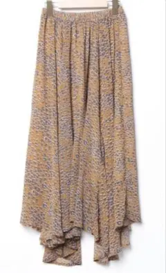 Ungrid フレアスカート