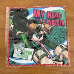 【蛙吹梅雨】ヒロアカ展 ヒロアカ缶 おまけ付き