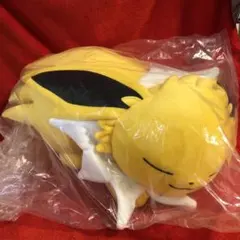 2026年最新】すやすやサンダースの人気アイテム - メルカリ