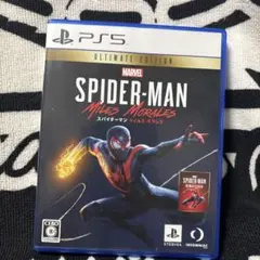 MARVEL SPIDER-MAN MILES MORALES ULTIMATE