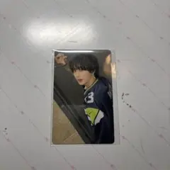 RIIZE FAME トレカ アントン ラキドロ