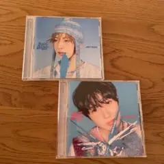 NCT WISH ユウシ トレカ セット Songbird - メルカリ