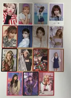 TWICE ジョンヨン トレカ