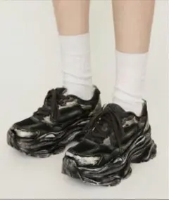 SLY aging creative sole 厚底 M 23.5-24cmのサムネイル
