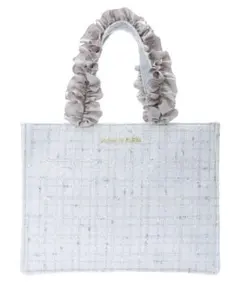 Maison de FLEUR トートバッグ