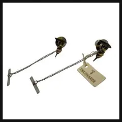 【新品】 トラサルディ タイピン タイタック 2個セット