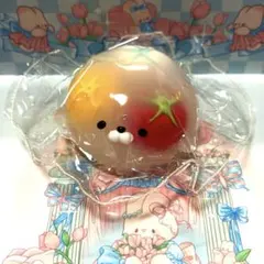一定会爆単的 baodan バオダン 可愛いトマトあざらし ココオイル