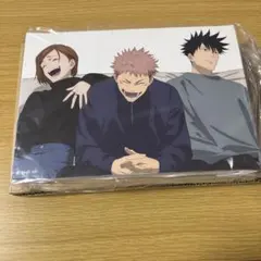 呪術廻戦　グラフィックアートキャンバス(小) デザイン② 虎杖　伏黒　釘崎