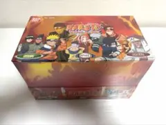 ま*な様 未開封カートン BANDAI ナルト カード 初代スターターデッキ12