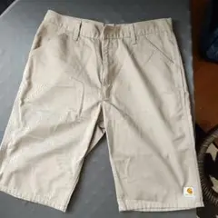Carhartt ベージュ ショートパンツのサムネイル