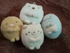 すみっコぐらし 4点セット