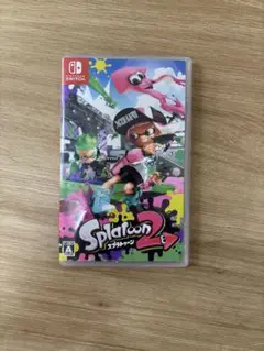 Switch スプラトゥーン2