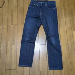 Levi's 501 ストレートデニム インディゴのサムネイル