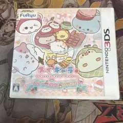 スイキャラ　スイーツ学校へようこそ　3DS ソフト