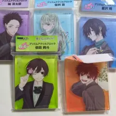 2025年最新】薫る花は凛と咲く dmmくじ アクリルブロックの人気