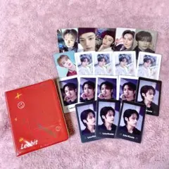 Stray Kids　スキズ　リノ　トレカ　コレクトブック