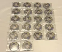 【即購入可】FGOfes10周年缶バッジヒロインX