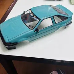 タミヤ サバンナRX-7 SA22C Mシャーシ 未使用ボディ - メルカリ