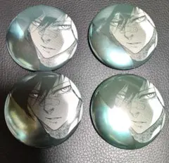 ブルーロック展 推しキャラバッジコレクション 糸師凛 4個セット 新品