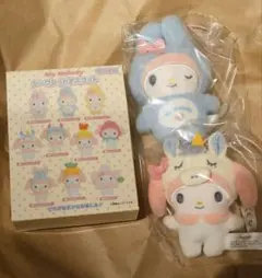 【新品】マイメロ シークレットマスコット わたしのデコバッグ