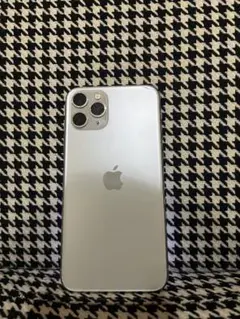 Apple iPhone 11 Pro 256GB シルバー
