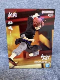 新劇場版 銀魂 吉原大炎上 VIBRATION STARS 神威