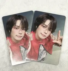 &TEAM K ケイ BtL weverse特典トレカ2枚セット