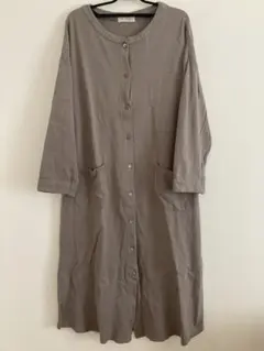 【4/26まで！】マタニティパジャマ　前開き　Mサイズ