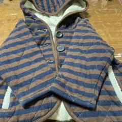 フード付きアウター 80cm