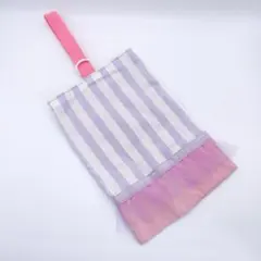 ハンドメイド☆上履き袋