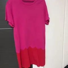 アディダスマリメッコ　Tシャツ