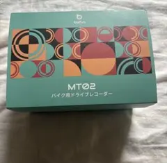 BOIFUN バイクドラレコ スマートモニター【MT02】5インチ大画面のサムネイル