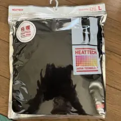 【新品未使用】　ユニクロ　エクストラウォームタイツ MEN