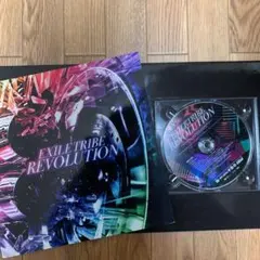 EXILE TRIBE REVOLUTION DVDのみ