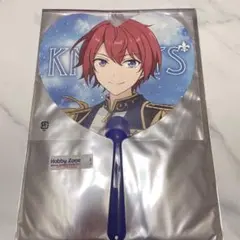 あんスタ ハートうちわ 朱桜司 Knights