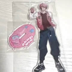 Oriens 赤城ウェン ハーフアニバーサリー アクリルスタンド
