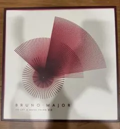 BRUNO MAJOR TO LET A GOOD THING DIE レコード