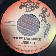 FREE JAH CURE / THAT'S FINE WITH ME