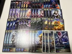 シャドウバースエボルヴ 透京 ビショップ GR以下3コンセット