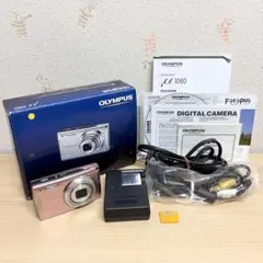 2026年最新】olympus μ 1060の人気アイテム - メルカリ