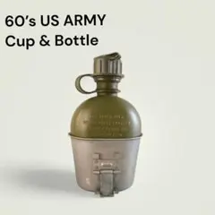 米軍ベトナム戦争/激レア/5QTキャンティーン・カバー/実物セット/浮袋 MILITARY - 米軍ベトナム戦争/激レア/5QTキャンティーン・カバー