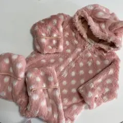 未使用♡モコモコアウター