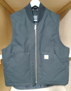 CARHARTT ダックベスト キルティング デトロイト V01